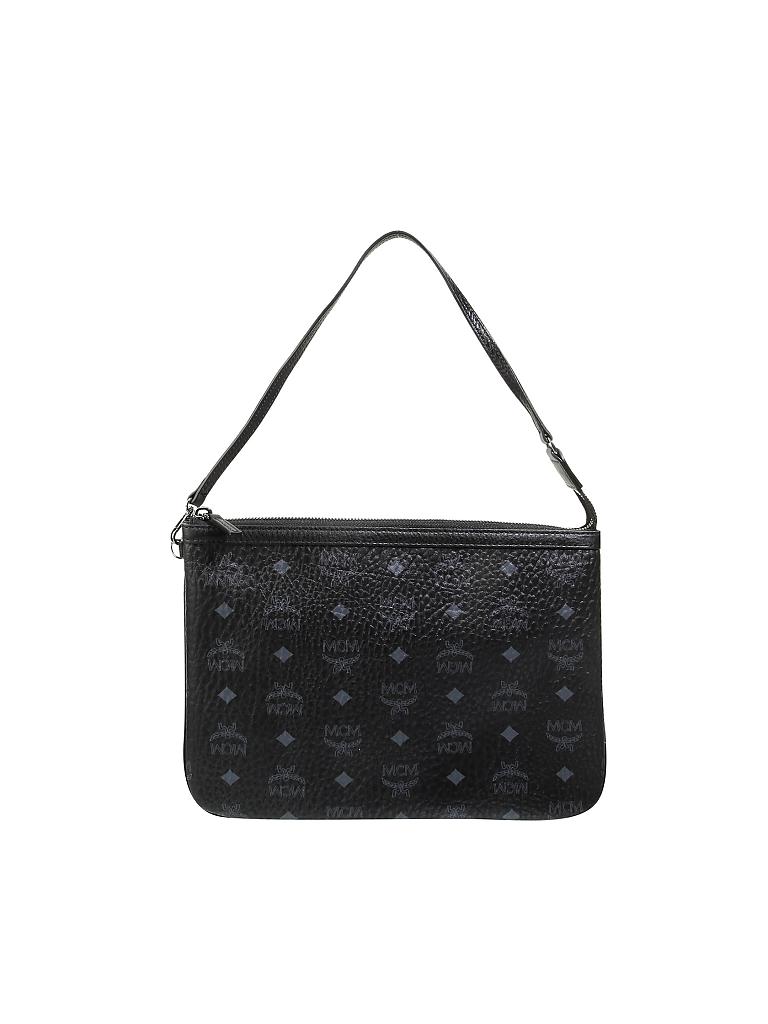 MCM | Tasche - Wende-Shopper "Project Visetos" M | schwarz