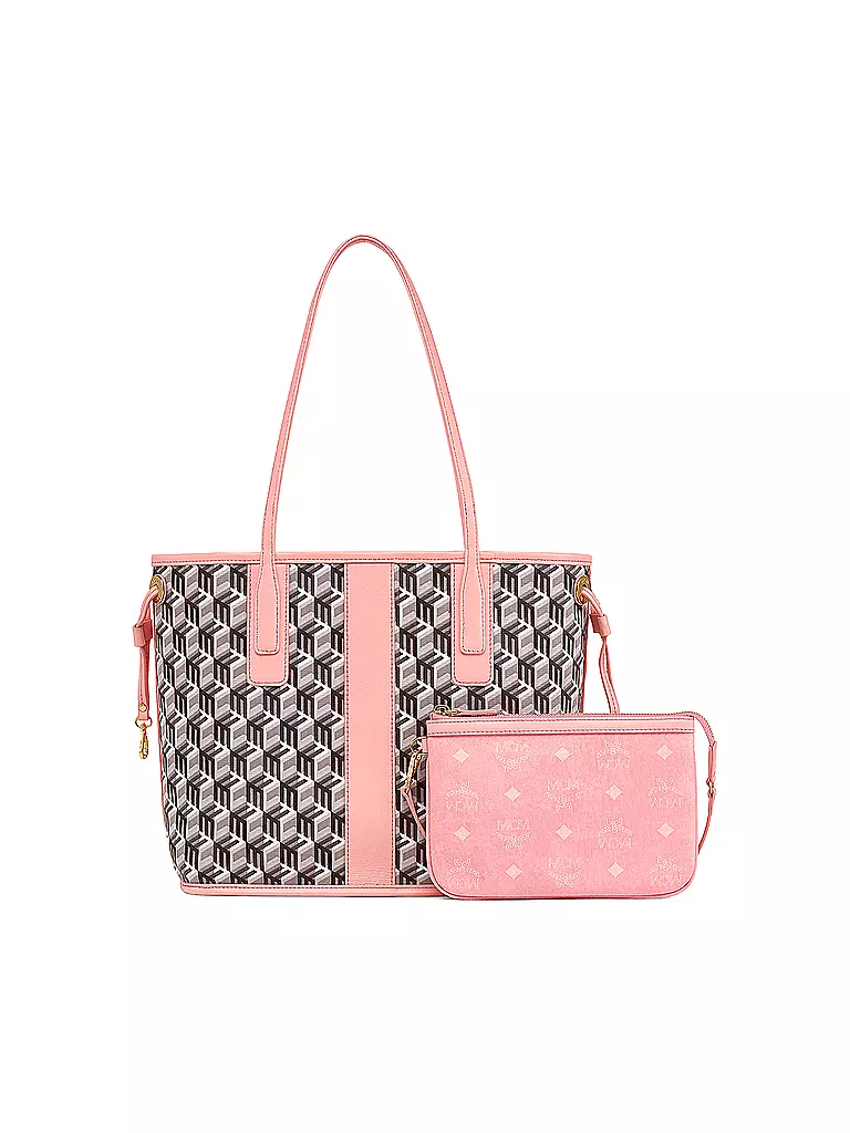 MCM | Tasche - Wendeshopper LIZ Small | braun