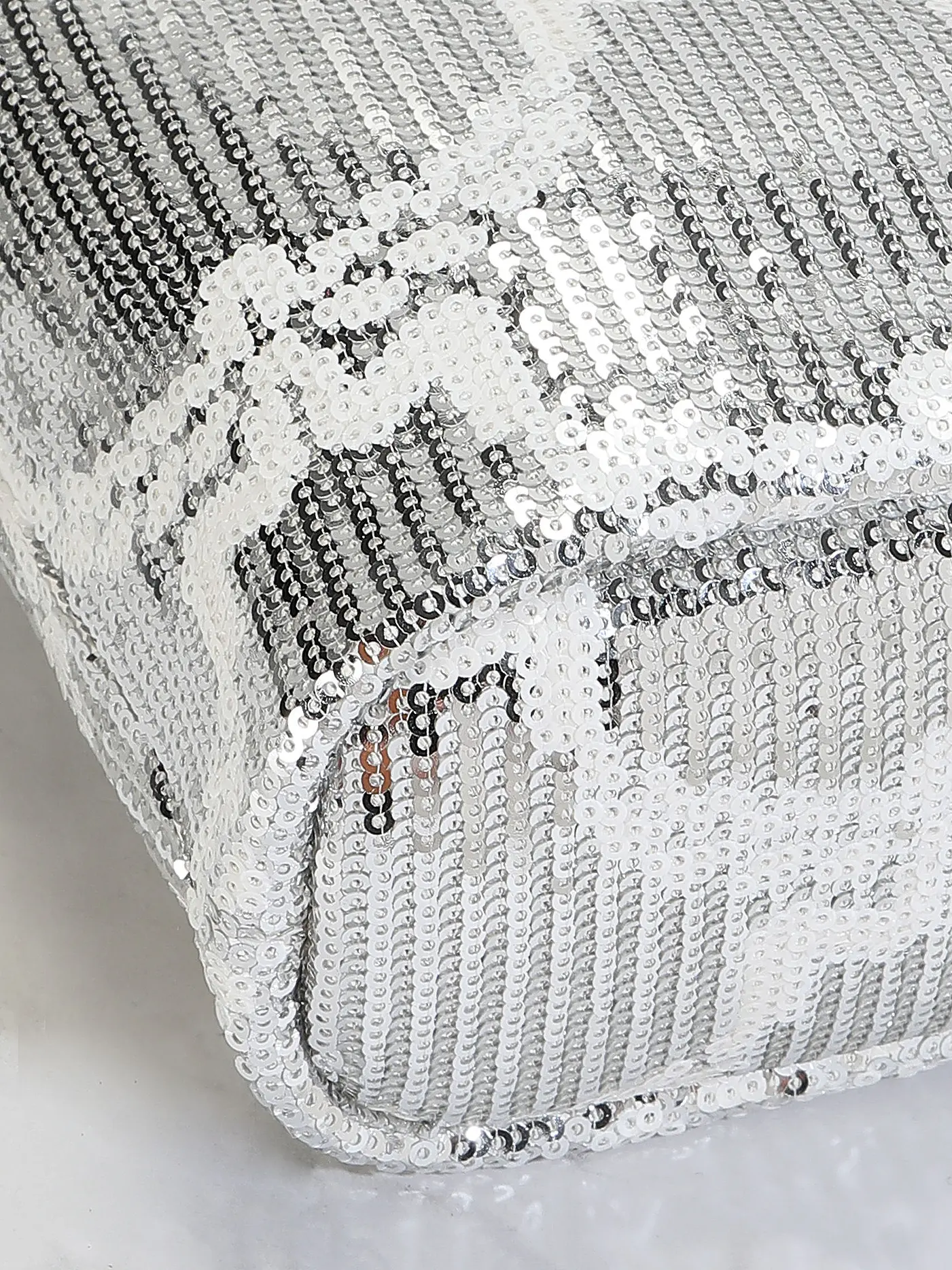 MCM | Tasche -Bucket Bag HIMMEL  | silber