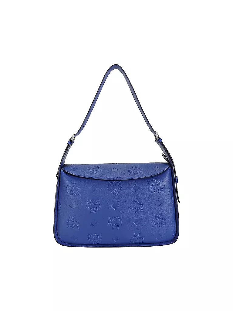 MCM | Tasche- Hobo Bag AREN Medium | blau