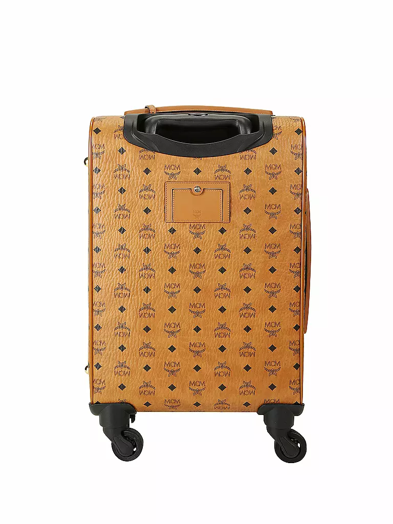 MCM | Traveler Trolley Visetos OTTOMAR Small | braun