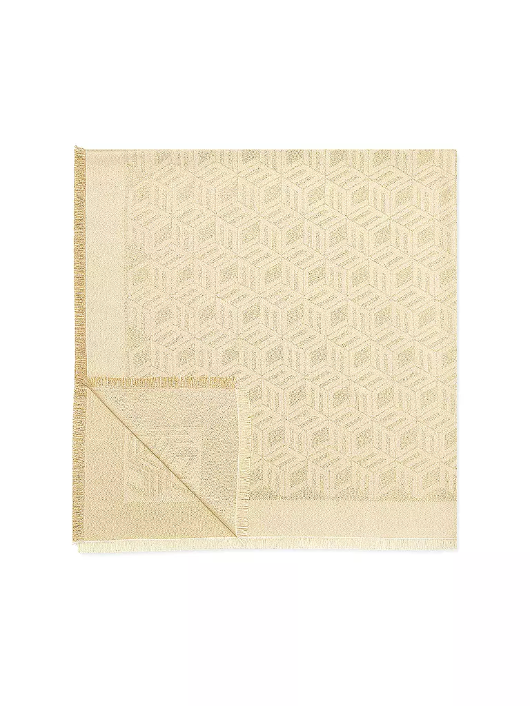 MCM | Tuch | gold
