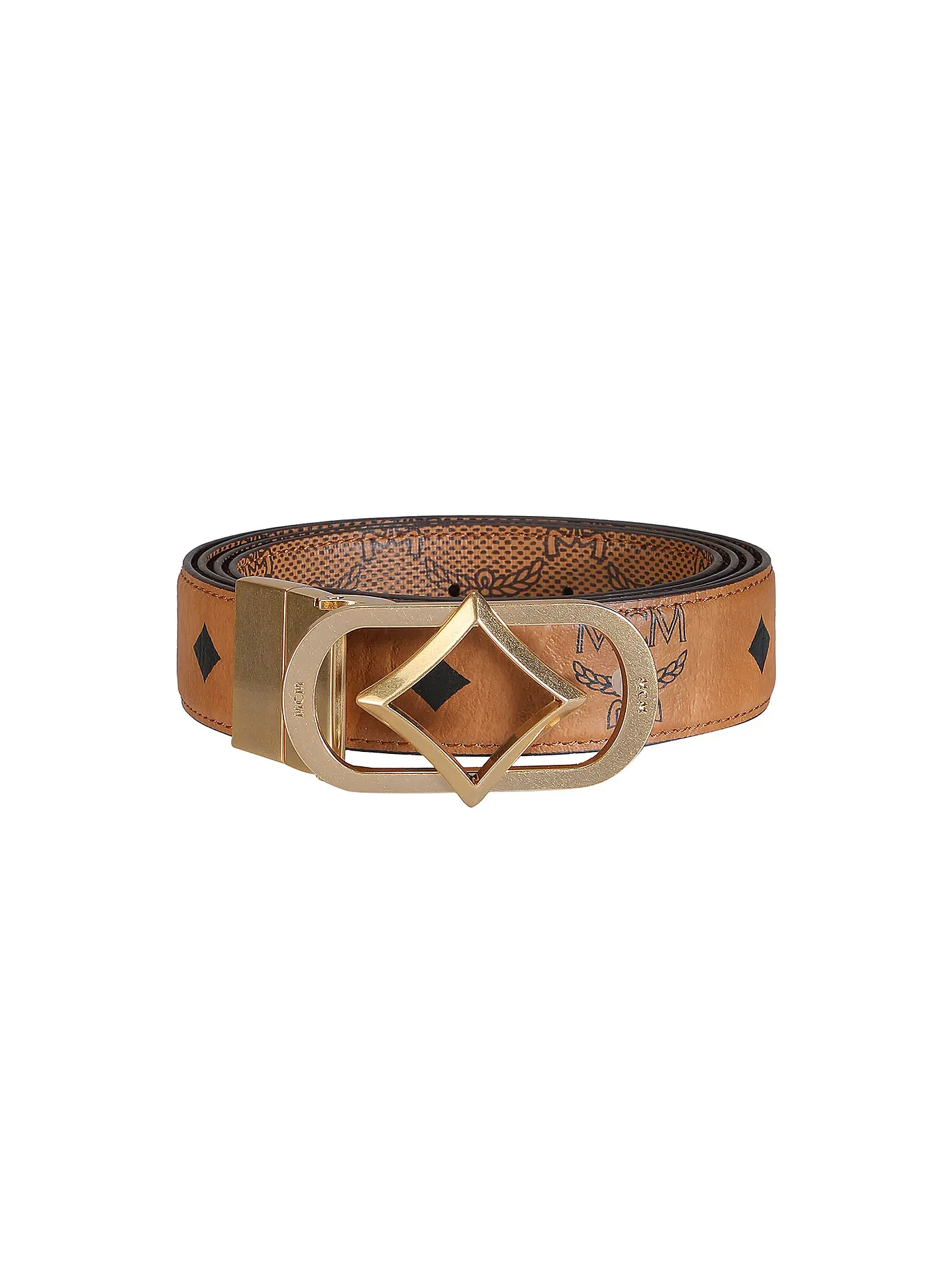 MCM | Wendegürtel LAURETOS | braun