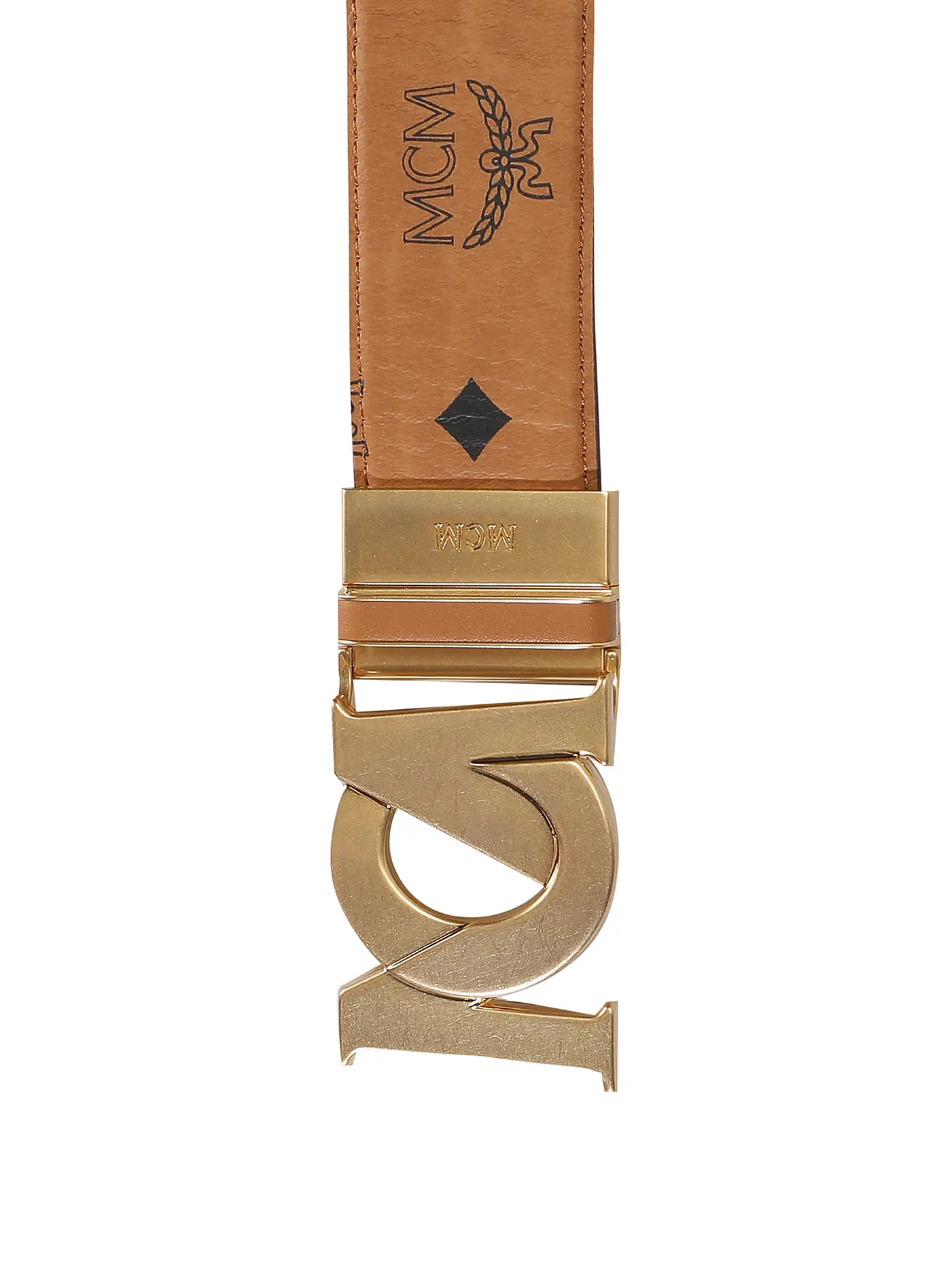 MCM | Wendegürtel M-ART | braun