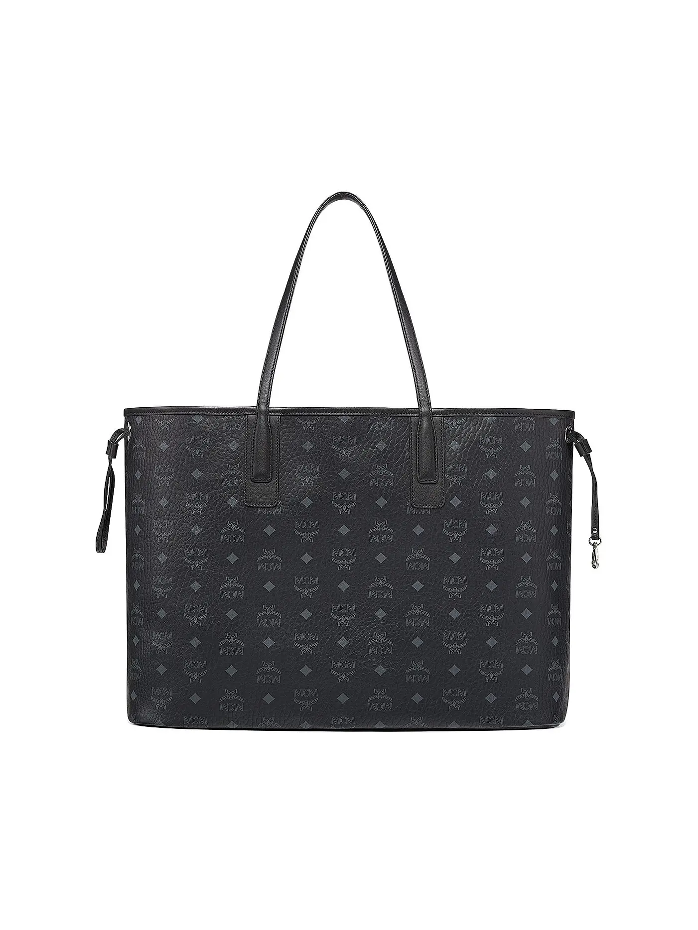 MCM | Wendeshopper LIZ Large | schwarz