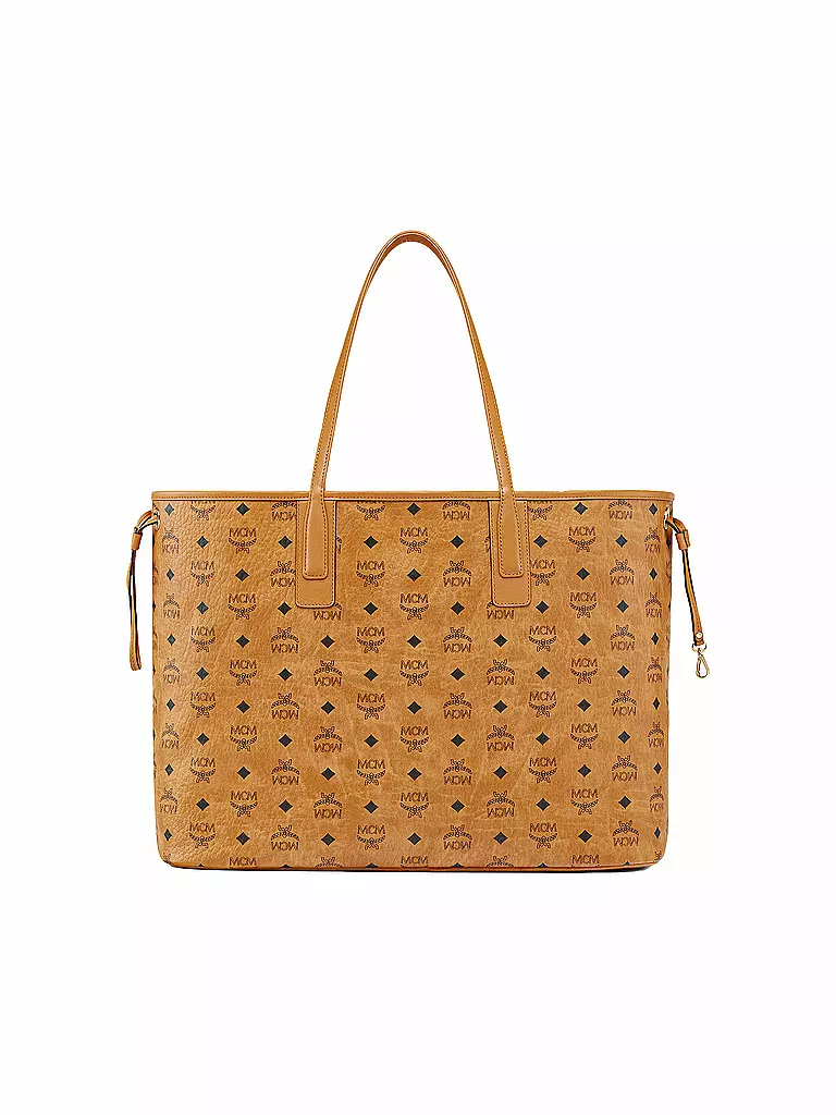 MCM | Wendeshopper LIZ Large | schwarz