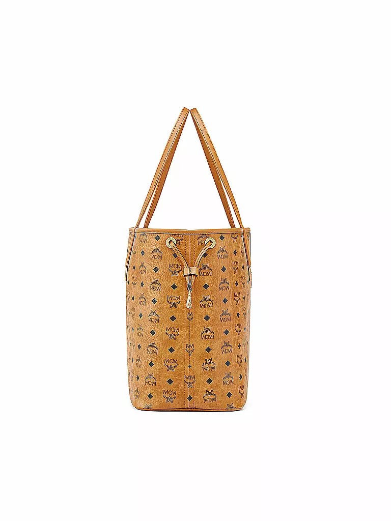MCM | Wendeshopper LIZ Large | schwarz