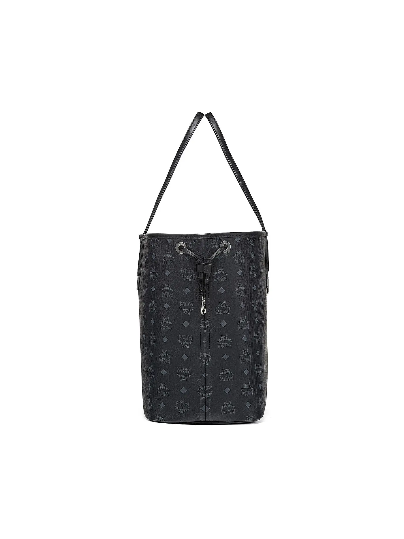 MCM | Wendeshopper LIZ Large | schwarz