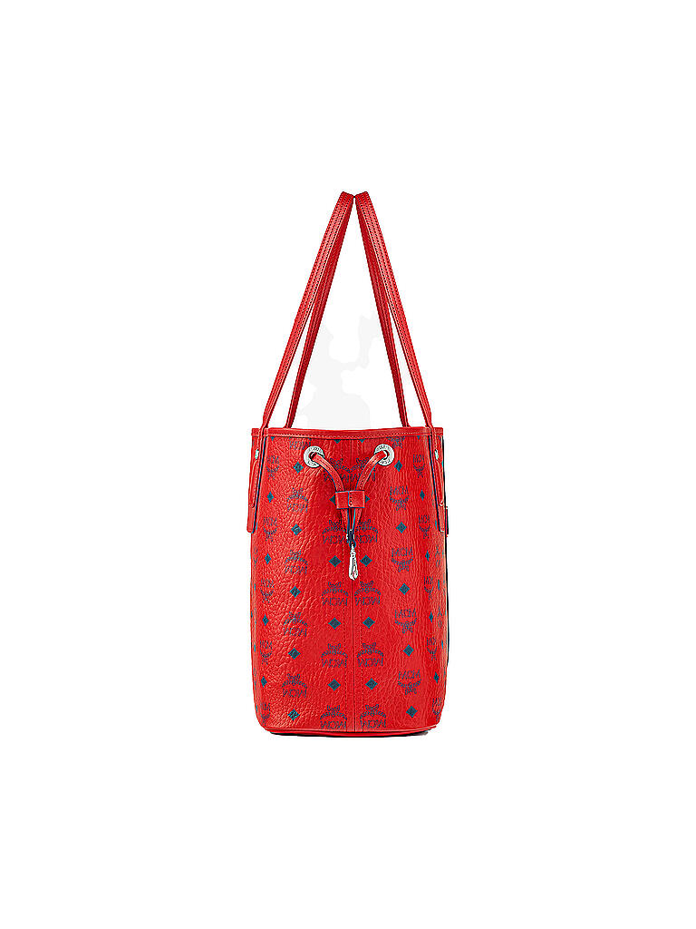 MCM | Wendeshopper Liz M Candy Red | rot