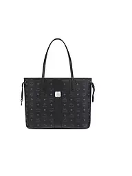 MCM | Wendetasche - Shopper LIZ Medium | schwarz