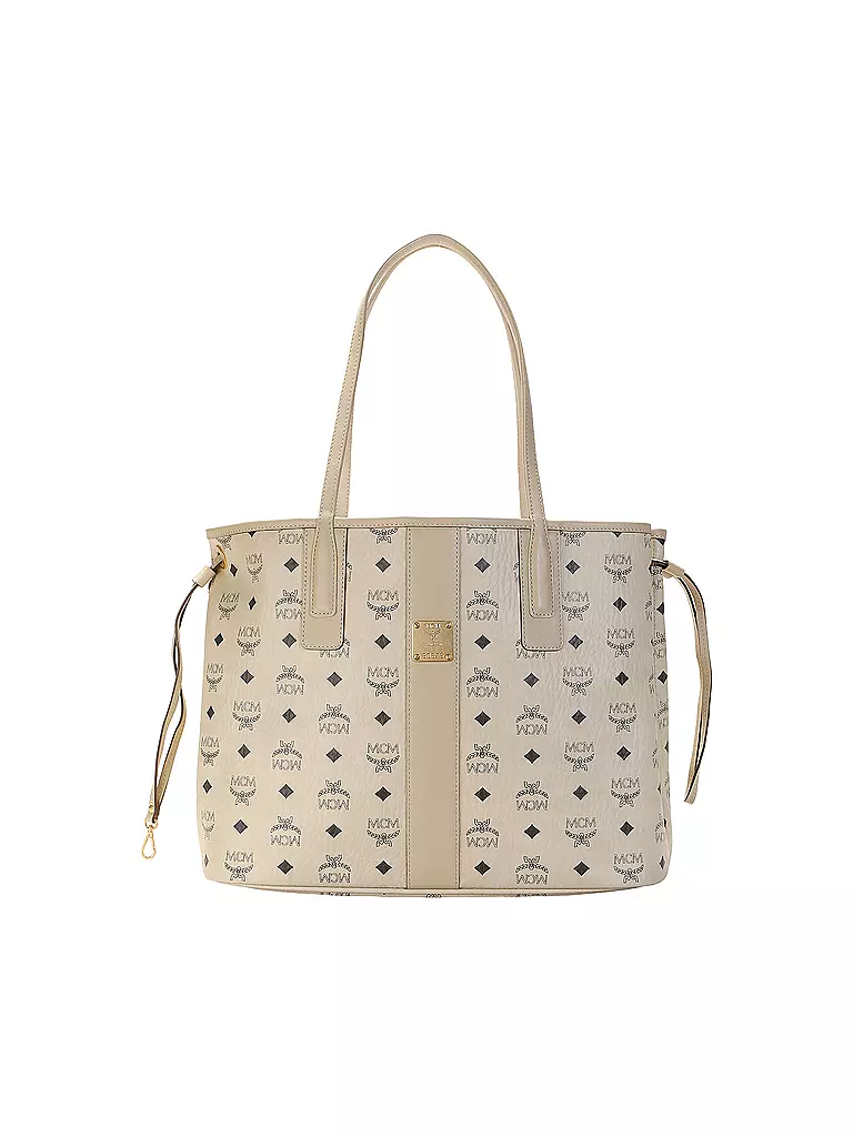 MCM | Wendetasche - Shopper LIZ Medium | schwarz