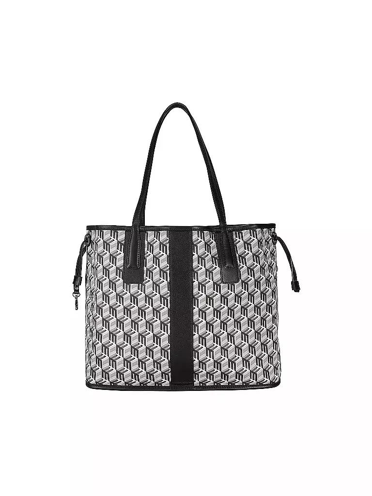 MCM | Wendetasche - Shopper LIZ Medium | schwarz