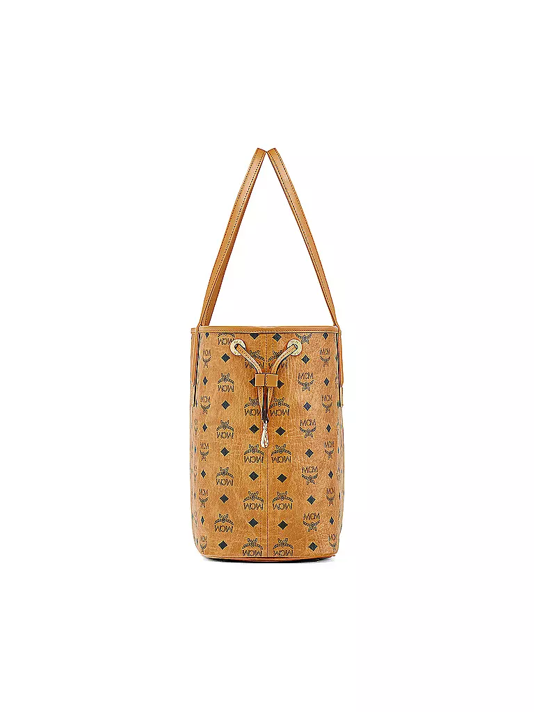 MCM | Wendetasche - Shopper LIZ Medium | beige