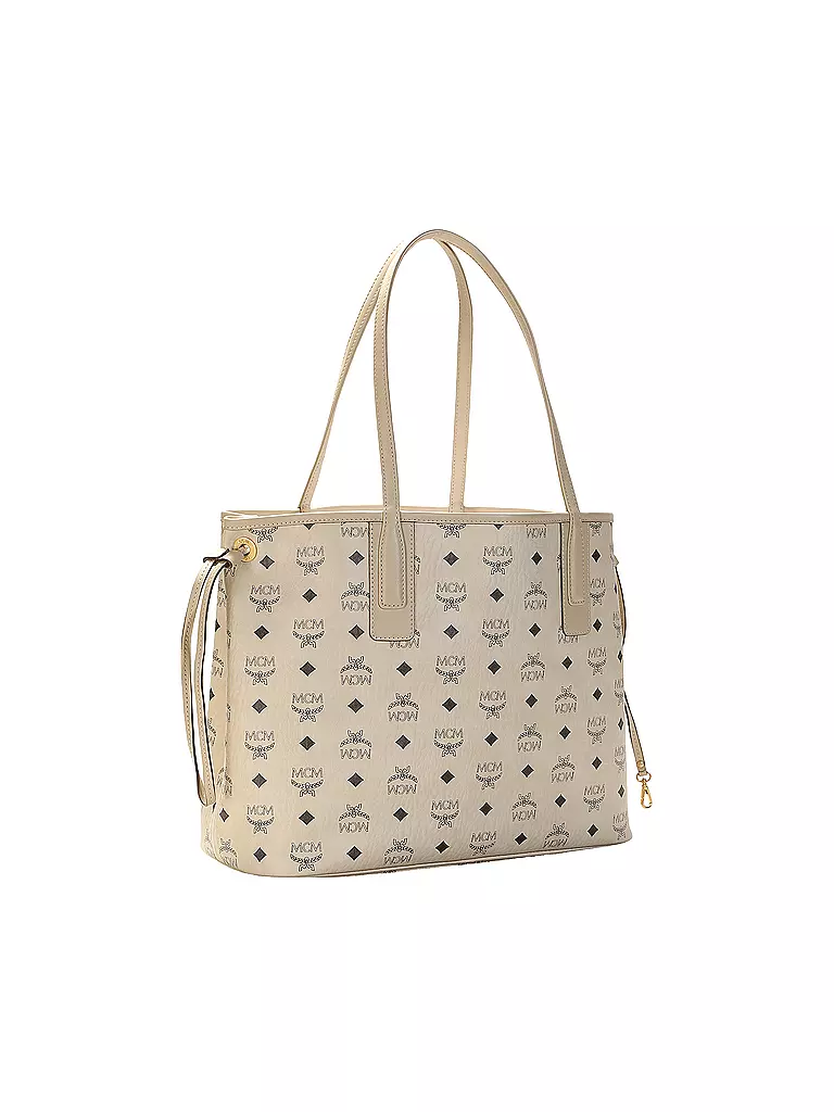 MCM | Wendetasche - Shopper LIZ Medium | schwarz