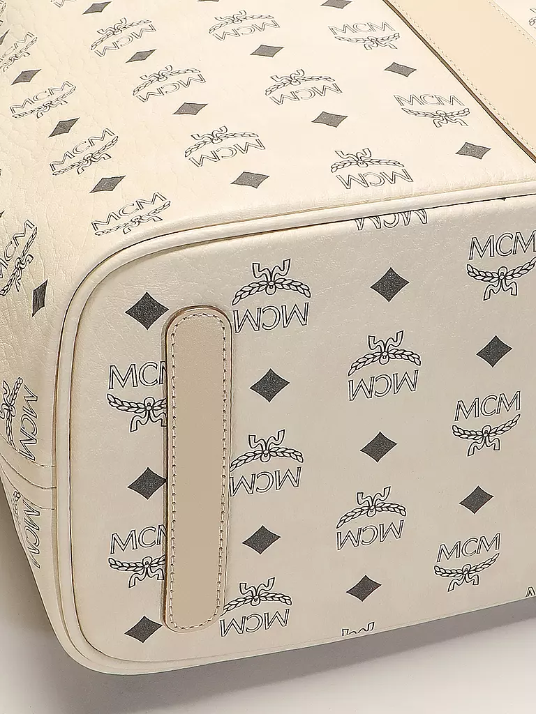 MCM | Wendetasche - Shopper LIZ Medium | schwarz