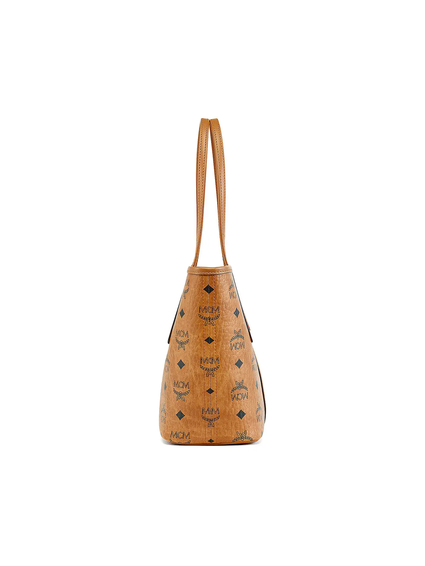 MCM | Wendetasche - Shopper LIZ Mini | braun