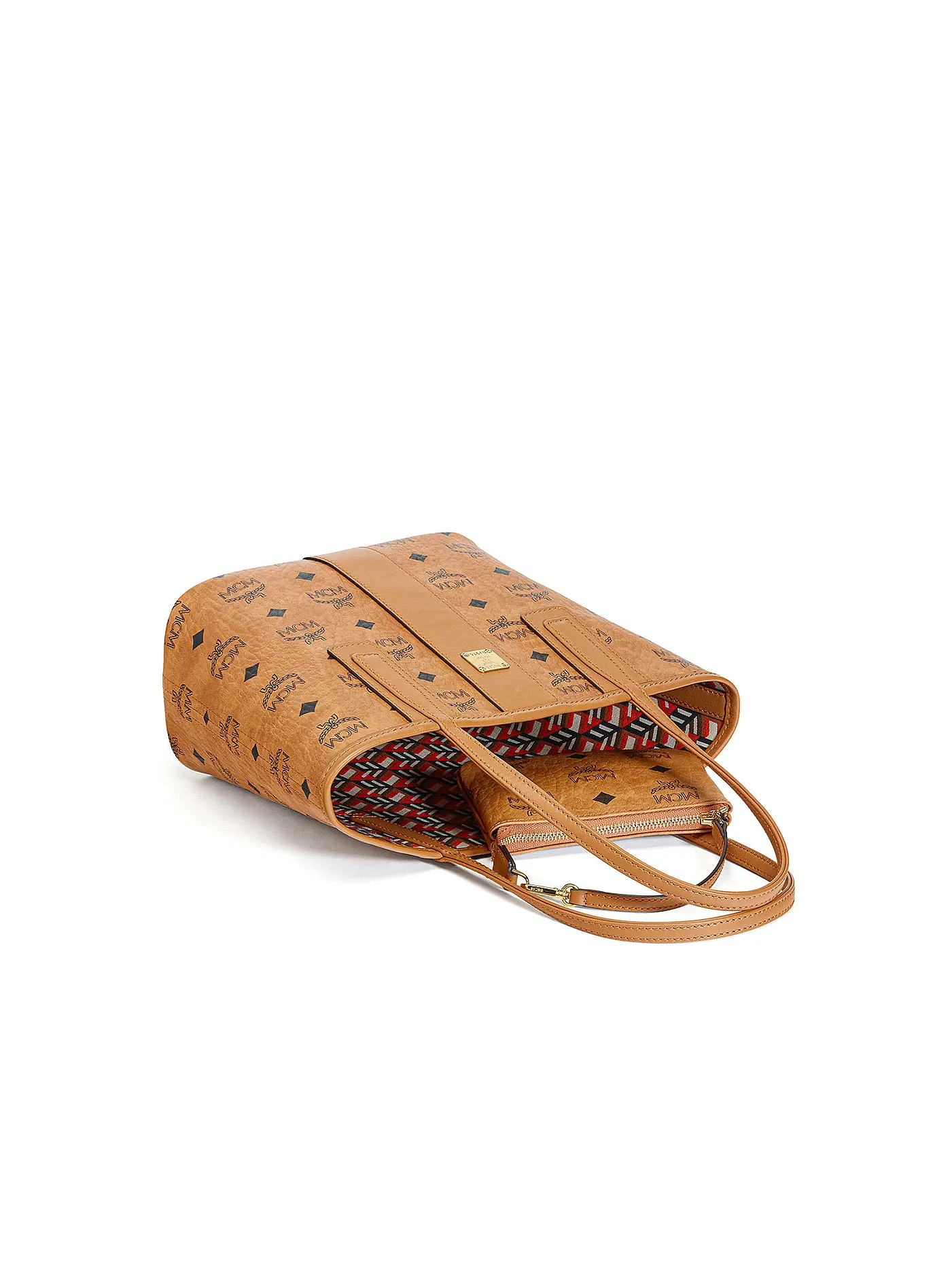 MCM | Wendetasche - Shopper LIZ Mini | braun