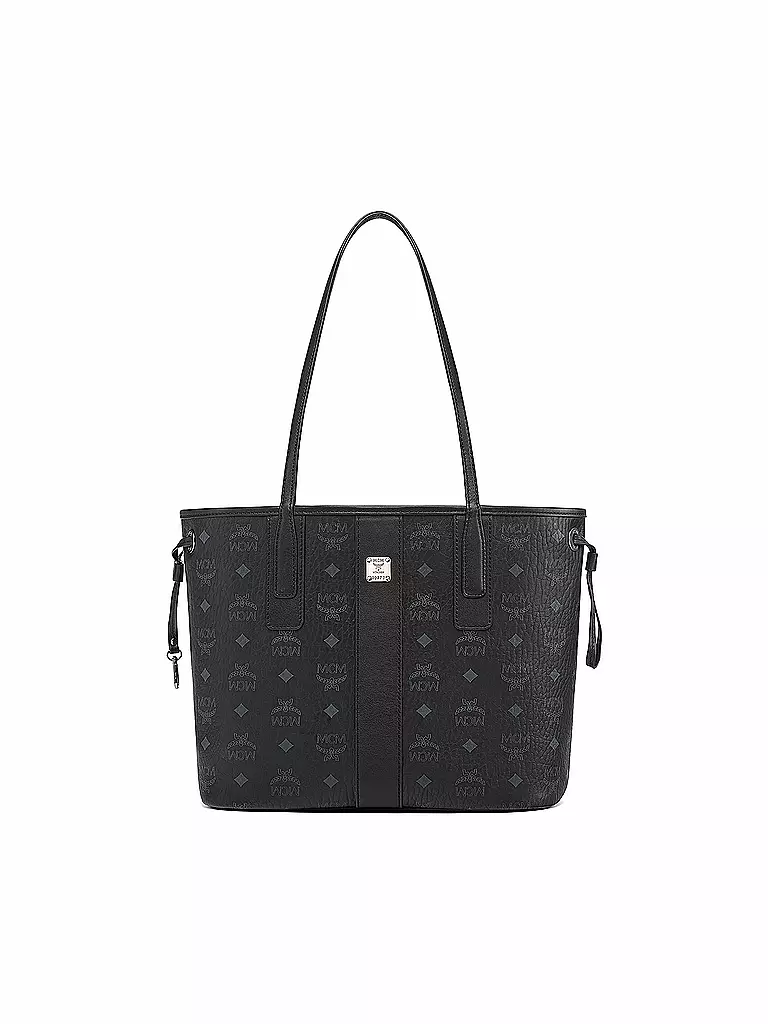 MCM | Wendetasche - Shopper LIZ Small | schwarz