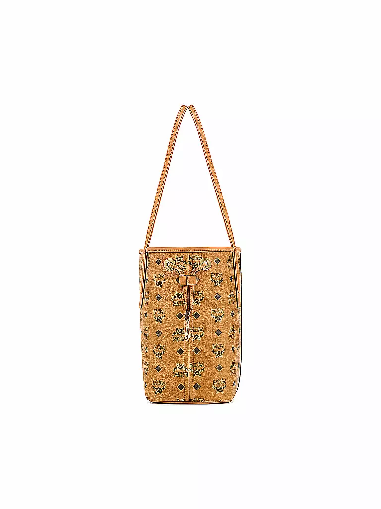 MCM | Wendetasche - Shopper LIZ Small | braun