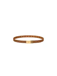 MCM | Wendledergürtel LAURETOS | braun