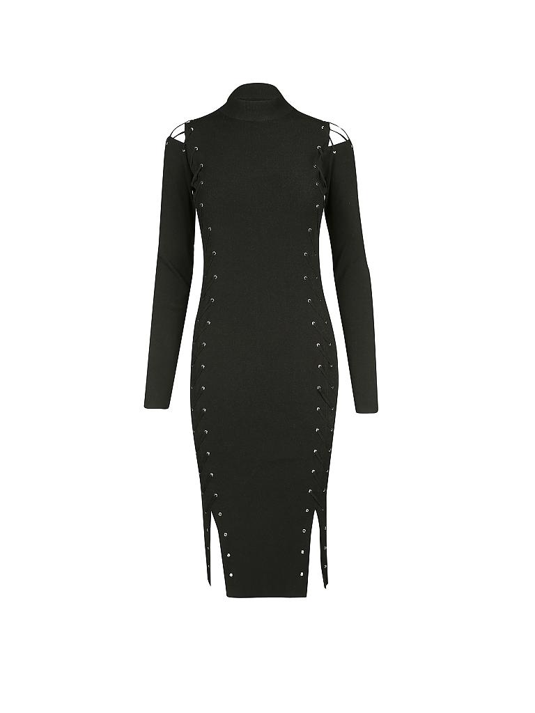 MCQ ALEXANDER MCQUEEN | Strickkleid | schwarz