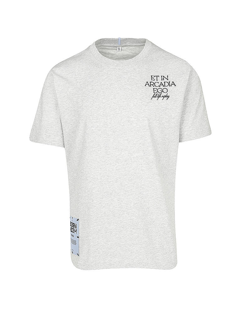 MCQ ALEXANDER MCQUEEN | T-Shirt | grau