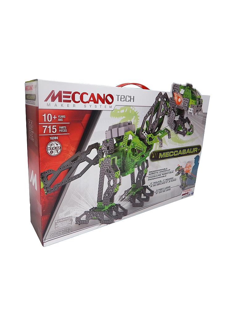MECCANO | Meccasaur T-Rex  | transparent