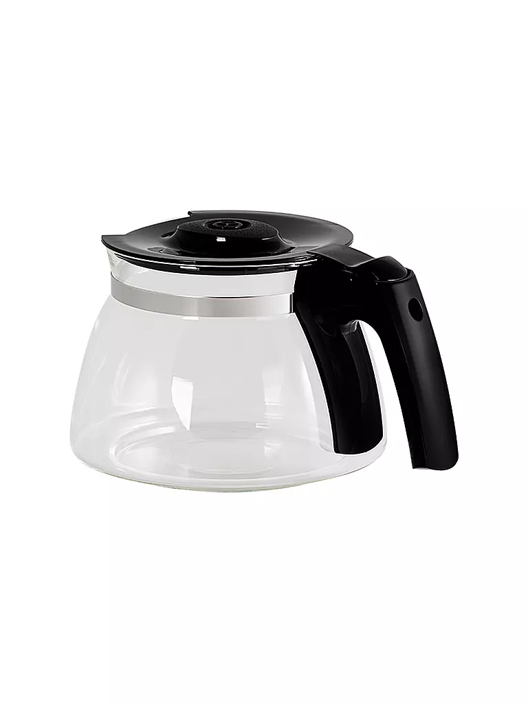 MELITTA | Glaskanne Enjoy - Top (Schwarz) | schwarz