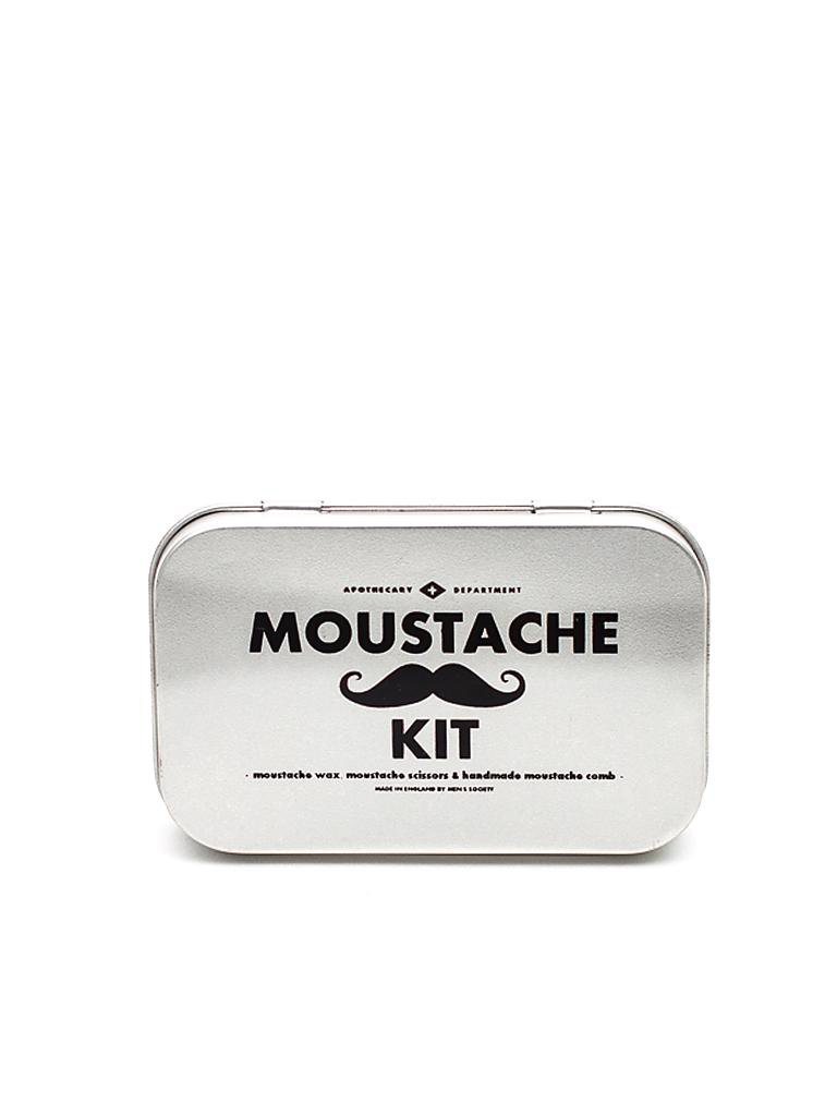 MEN'S SOCIETY | Moustache-Kit | bunt