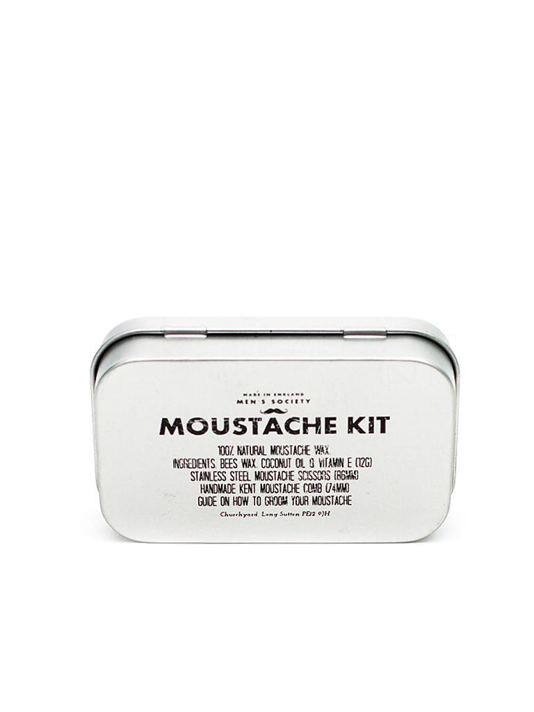 MEN'S SOCIETY | Moustache-Kit | bunt