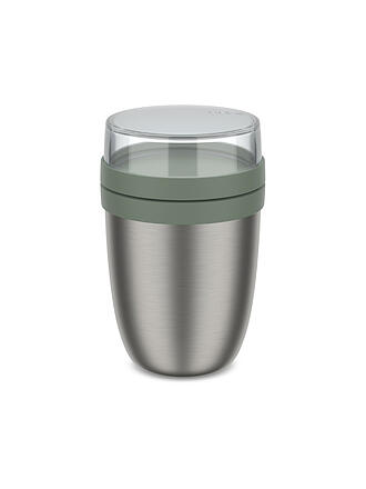 MEPAL | Thermo-Lunchpot Ellipse 0,5/0,2l Edelstahl Nord Sage