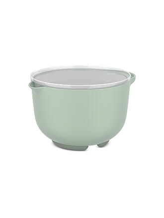 MEPAL | Rührschüssel mit Deckel CHEF IT 3000ml Nordic Sage
