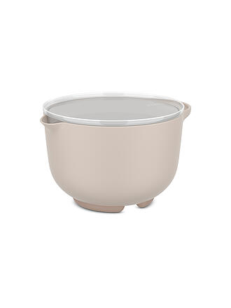 MEPAL | Rührschüssel mit Deckel CHEF IT 3000ml Chalk 