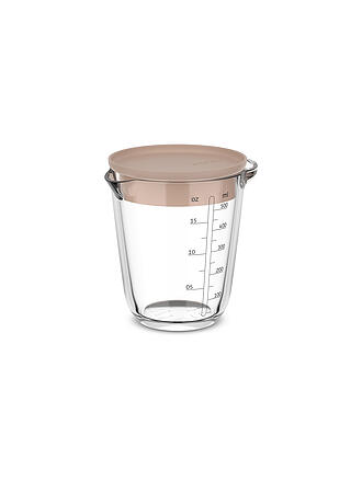 MEPAL | Messbecher mit Deckel CHEF IT 500ml Chalk