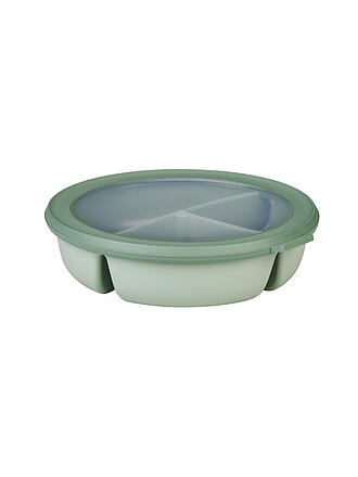 MEPAL | Jausenbox Bento Bowl CIRQULA 250+250+500 ml Nordic Sage 