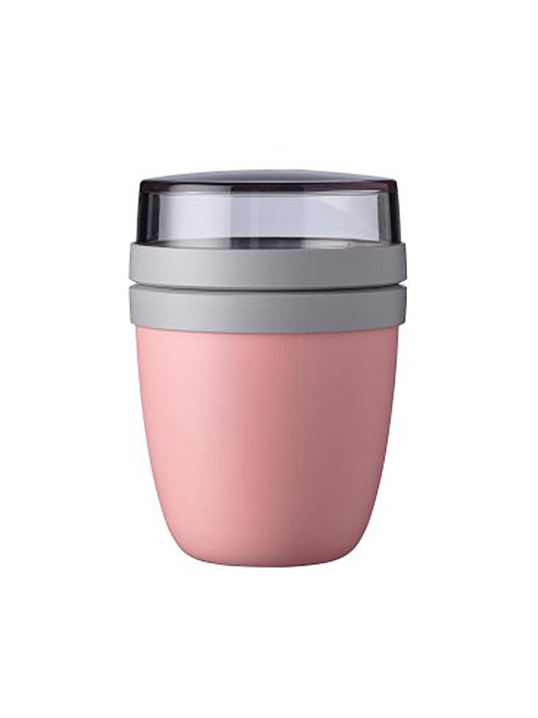 MEPAL | Lunchpot Ellipse mini - Nordic pink | rosa