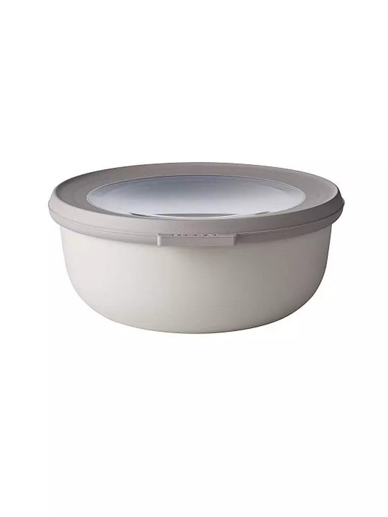 MEPAL | Multischüssel Cirqula 0,75l (Nordic White) | creme