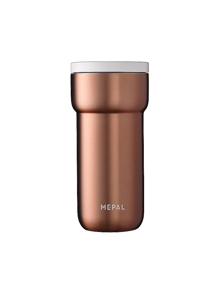 MEPAL | Thermobecher Ellipse 375ml  Rosegold | kupfer