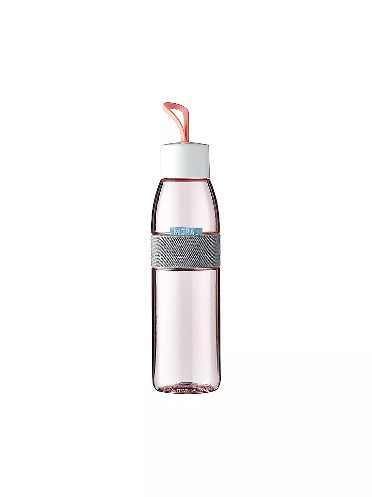 MEPAL | Trinkflasche Ellipse 500 ml | rosa