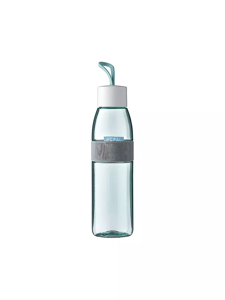 MEPAL | Trinkflasche Ellipse 500 ml | hellgrün