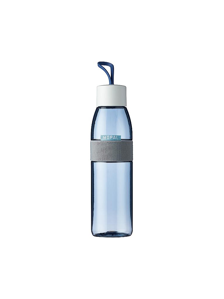 MEPAL | Trinkflasche Ellipse 500 ml | blau