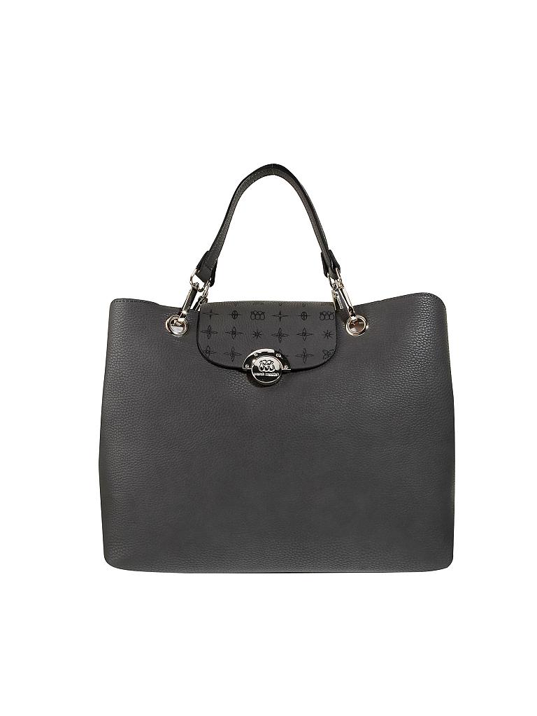 MERCH MASHIAH | Tasche - Handtasche "Viola" | grau