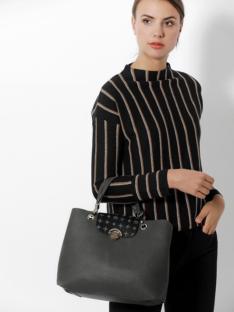 MERCH MASHIAH | Tasche - Handtasche "Viola" | grau