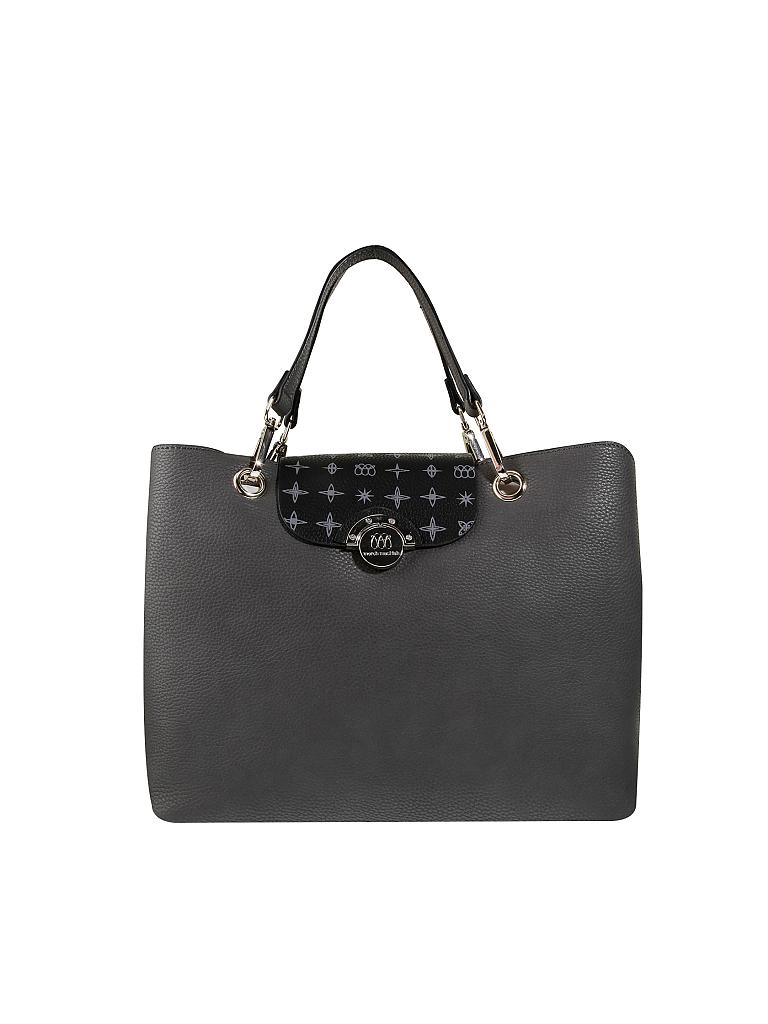 MERCH MASHIAH | Tasche - Handtasche "Viola" | grau