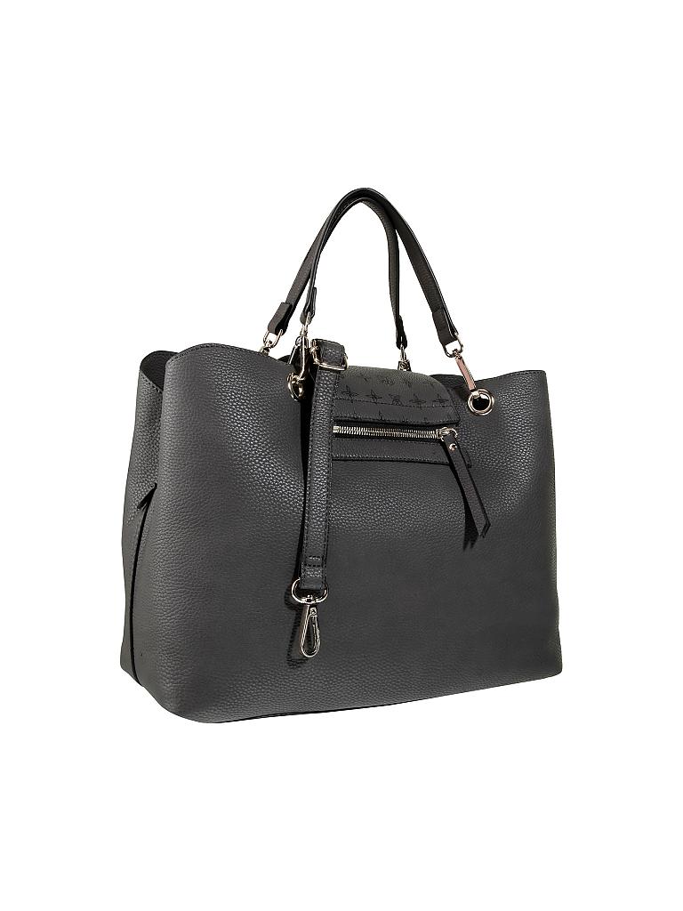 MERCH MASHIAH | Tasche - Handtasche "Viola" | grau