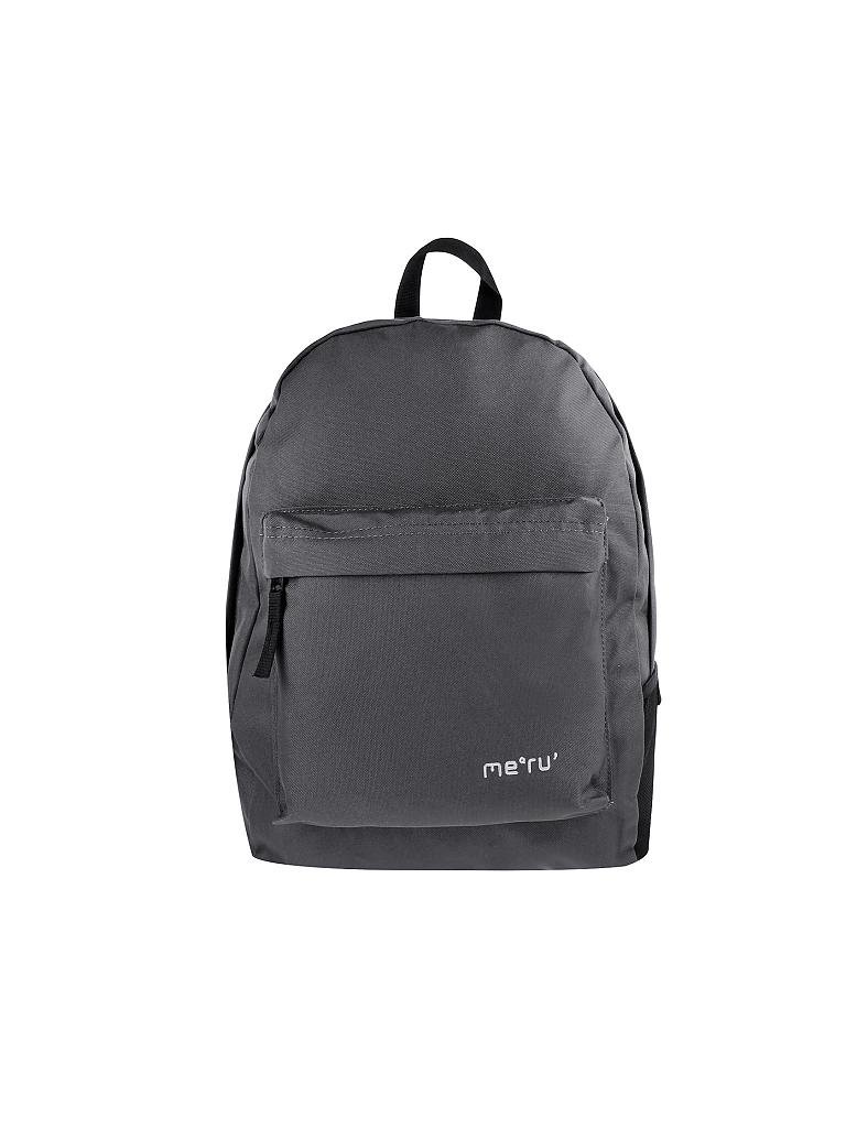 MERU | Rucksack Street 20L | grau