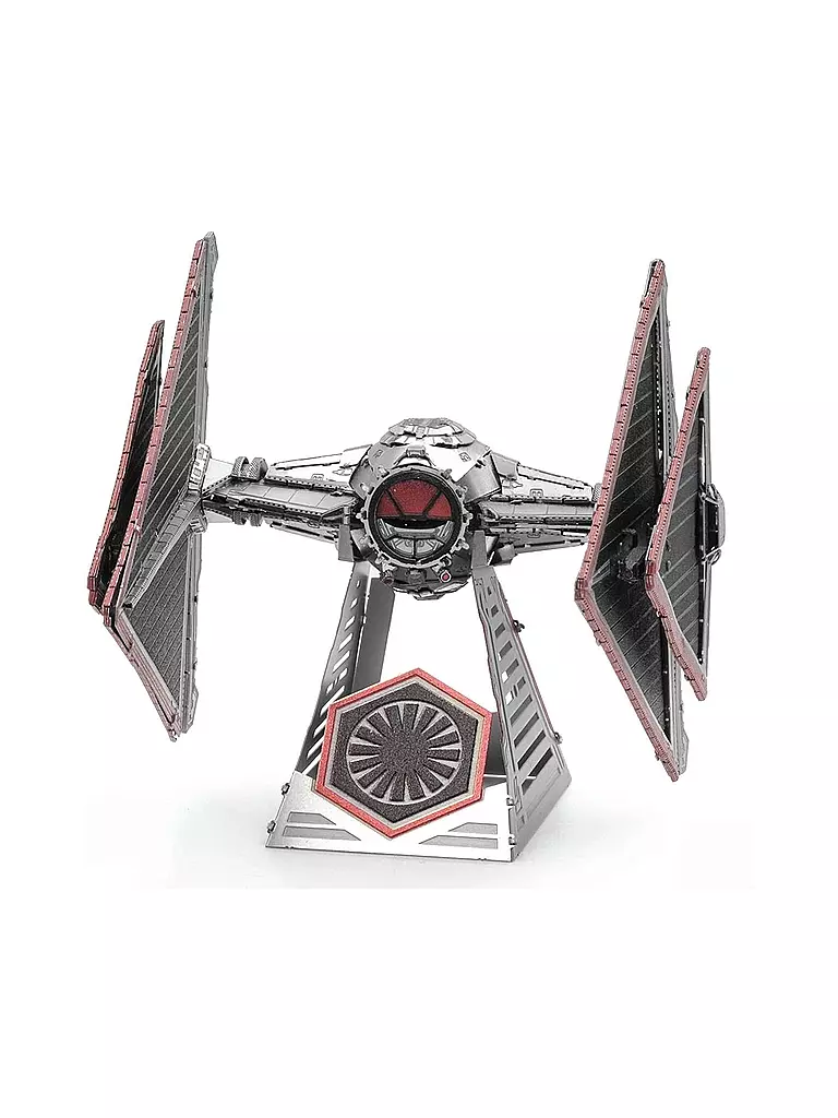 METAL EARTH | 3D Metallbausatz - Star Wars - Sith Tie Fighter | keine Farbe