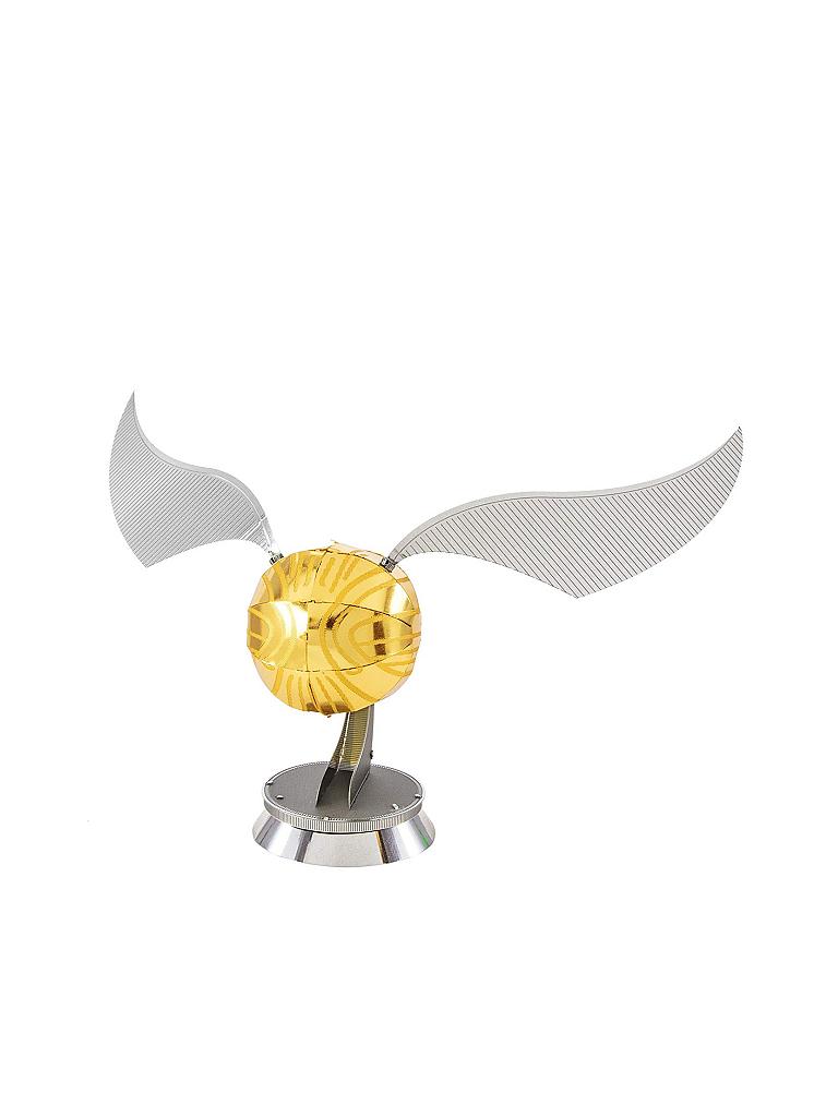 METAL EARTH | 3D Modellbausatz aus Metall "Harry Potter" Golden Snitch | keine Farbe