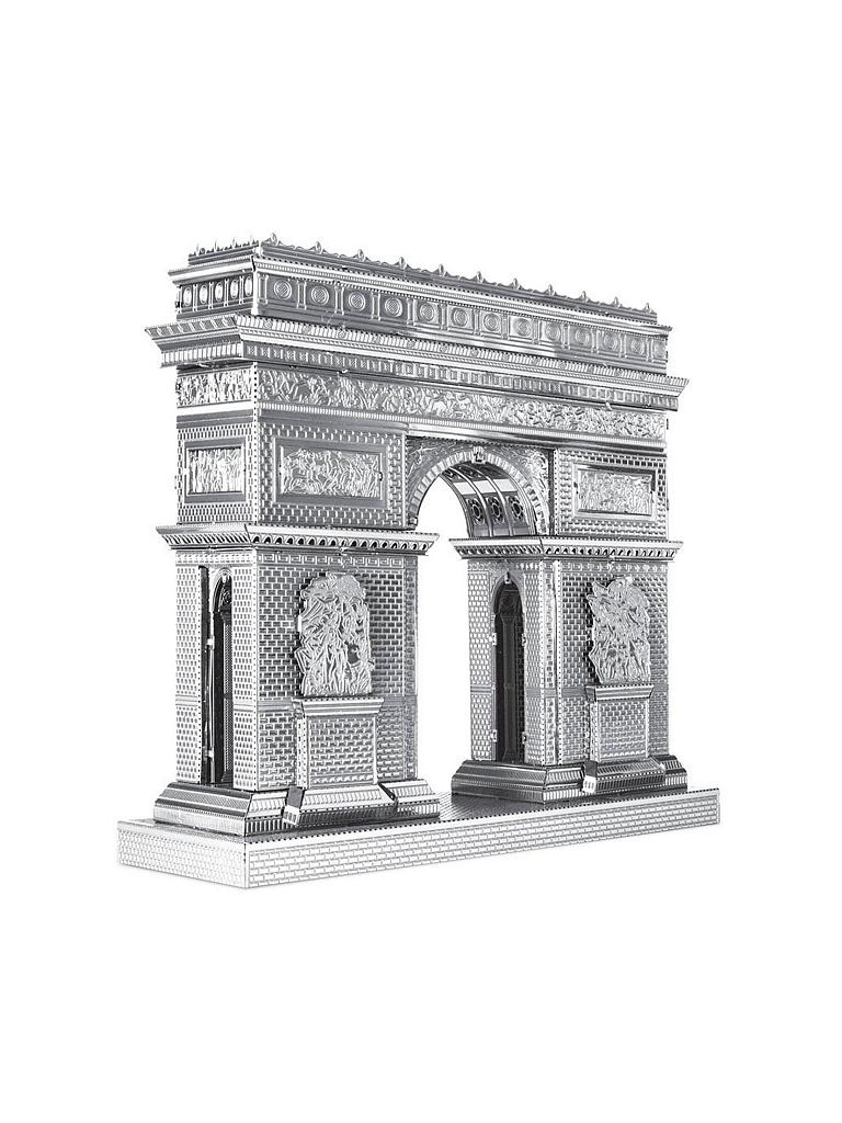 METAL EARTH | 3D Modellbausatz aus Metall "Iconx" Arc de Triomphe | keine Farbe