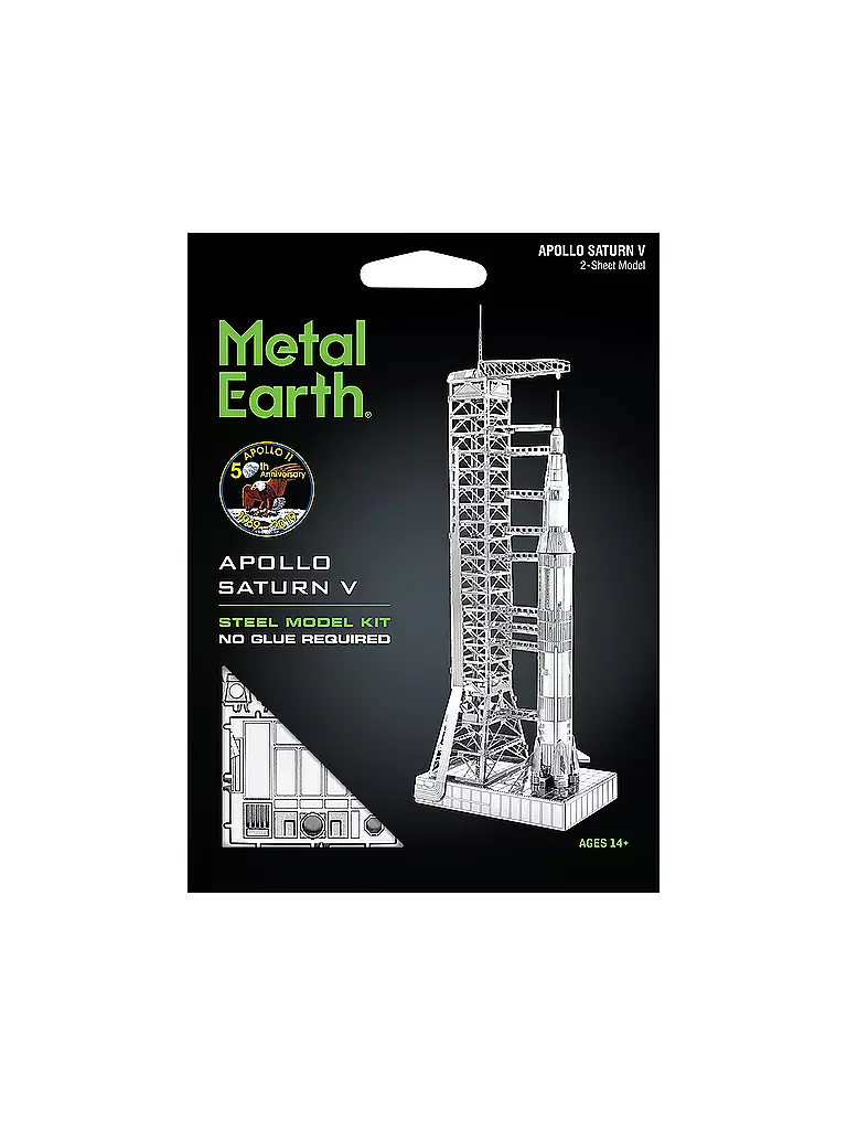 METAL EARTH | 3D Modellbausatz aus Metall "Star Wars"  | keine Farbe